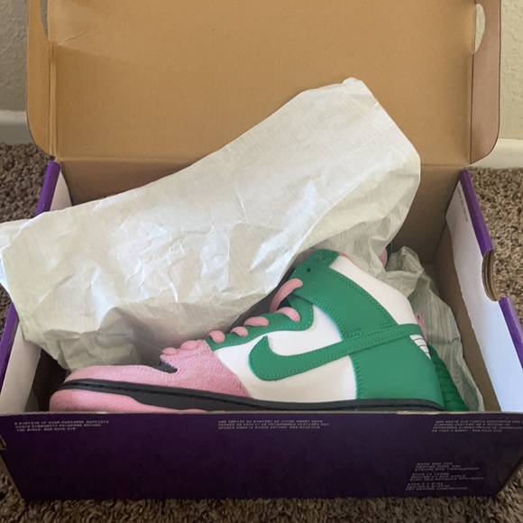 Nike SB DUNK - Picture 1 of 4